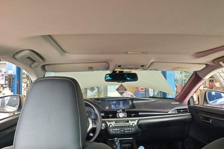 Used Lexus ES 2013 250 Elite Edition Headliner