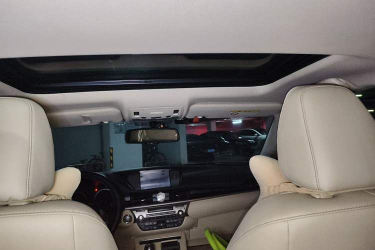 Used Lexus ES 2013 250 Elite Edition Headliner