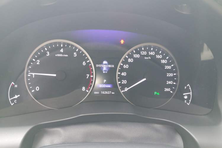 Used Lexus ES 2013 250 Elite Edition Instrument Cluster