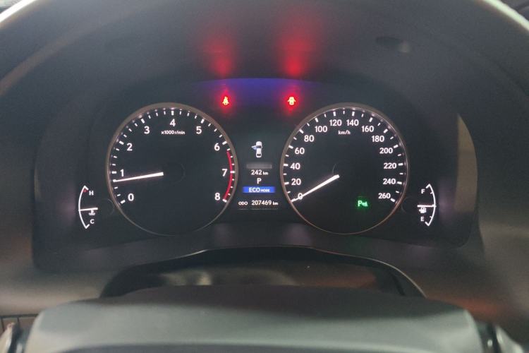 Used Lexus ES 2013 250 Elite Edition Instrument Cluster
