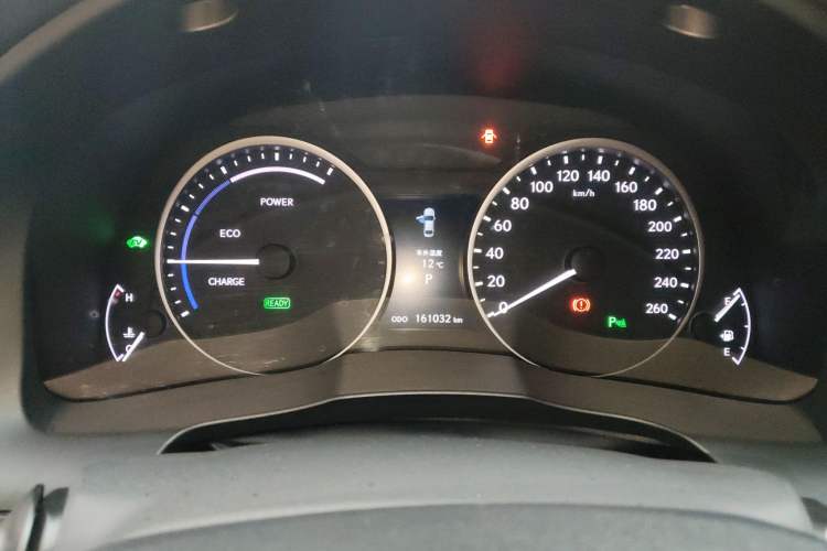 Used Lexus ES 2013 300h Luxury Edition Instrument Cluster