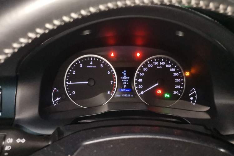 Used Lexus ES 2013 350 Elegant Edition Instrument Cluster