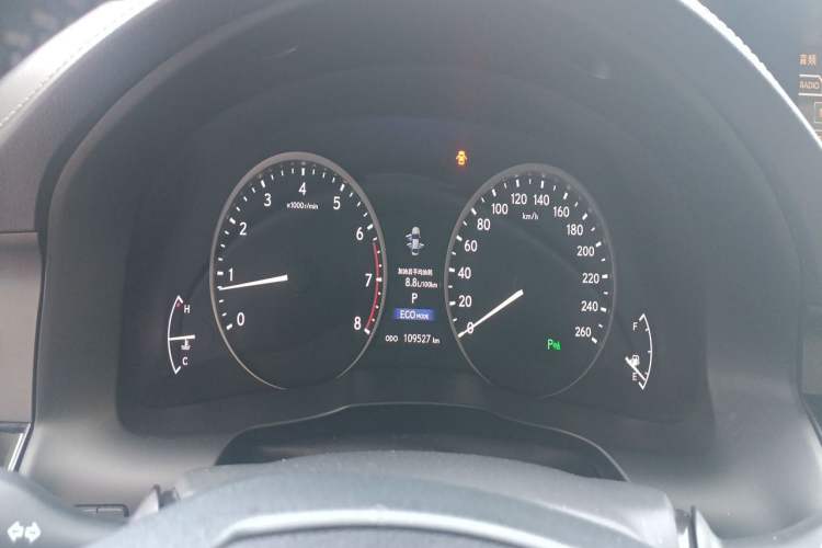 Used Lexus ES 2013 250 Elite Edition Instrument Cluster