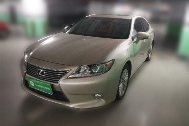 Used Lexus ES 2013 350 Elegant Edition