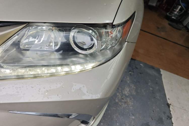 Used Lexus ES 2013 250 Elite Edition Left Front Headlight