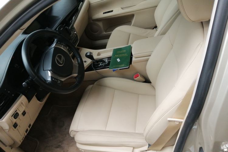 Used Lexus ES 2013 250 Elite Edition Left Front Seat