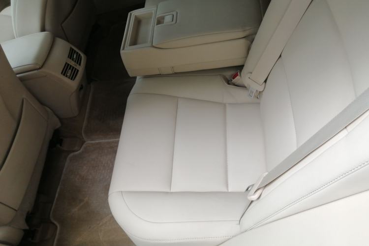 Used Lexus ES 2013 250 Elite Edition Left Rear Seat