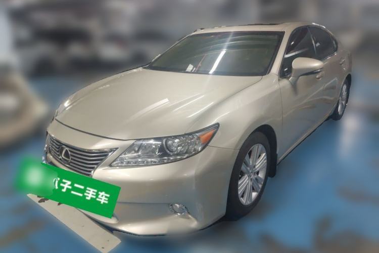 Lexus ES 2013 250 Elite Edition مستعملة Guazi used car, China used car export, Used car for sale, Used  cars, Cheapest cars for sale