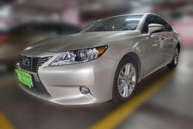 Used Lexus ES 2013 250 Elite Edition