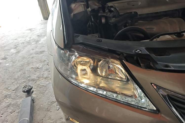 Used Lexus ES 2013 250 Elite Edition Right Front Headlight