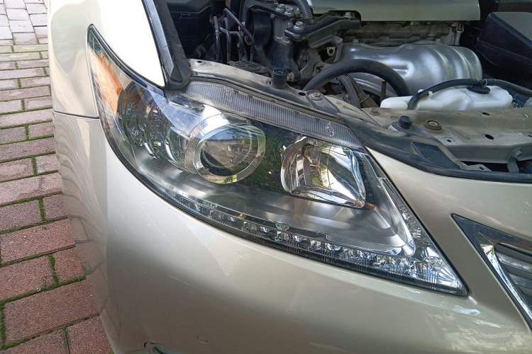 Used Lexus ES 2013 250 Elite Edition Right Front Headlight