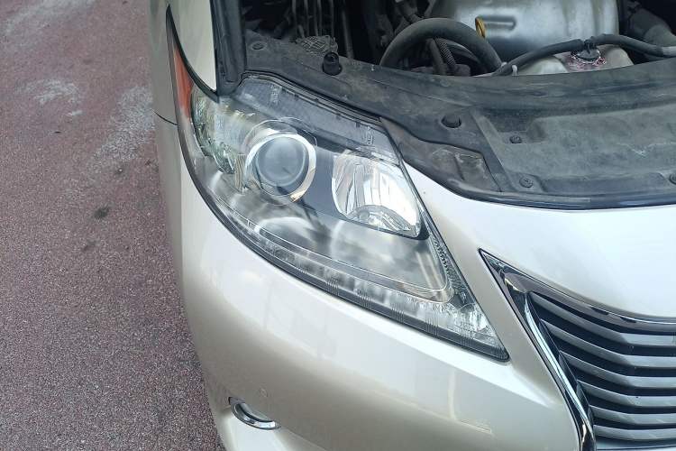 Used Lexus ES 2013 250 Elite Edition Right Front Headlight