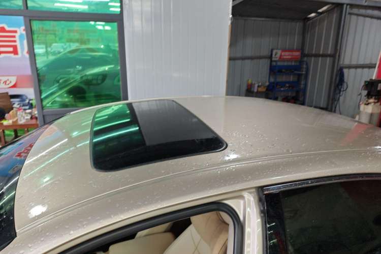 Used Lexus ES 2013 250 Elite Edition Roof