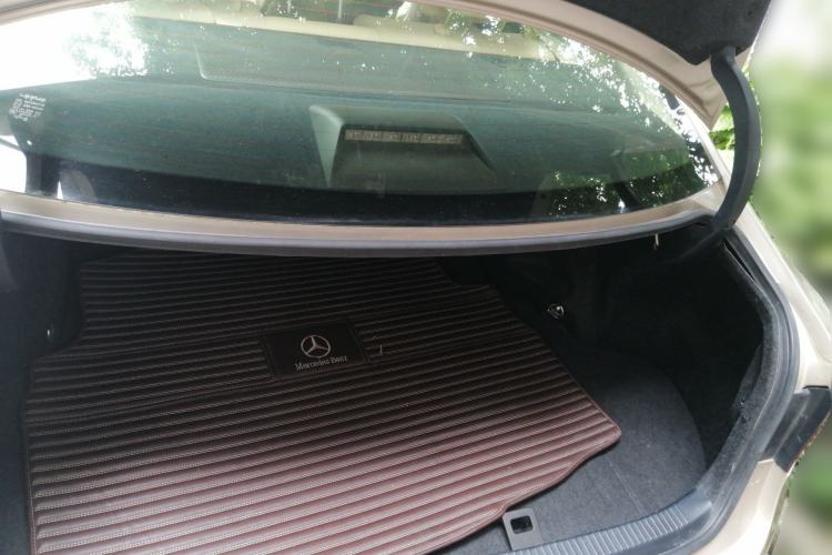 Used Lexus ES 2013 250 Elite Edition Trunk