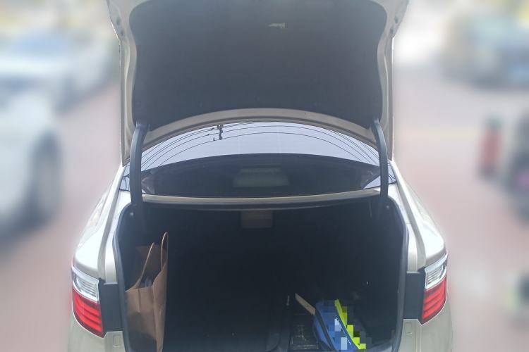 Used Lexus ES 2013 250 Elite Edition Trunk