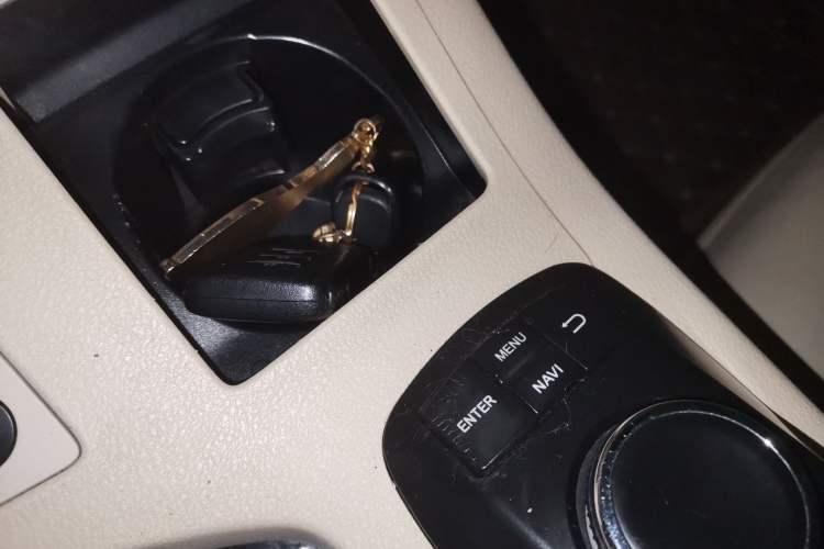 Used Lexus ES 2013 350 Elegant Edition Vehicle Key