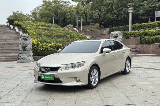 Used Lexus ES 2013 250 Elite Edition