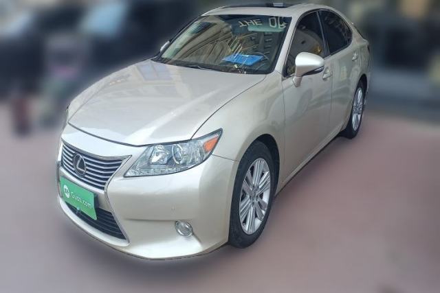 Used Lexus ES 2013 250 Elite Edition