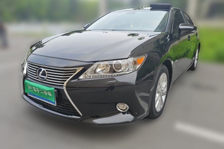 Used Lexus ES 2014 300h Elite Edition Guazi used car, China used car export, Used car for sale, Used cars, Cheapest cars for sale