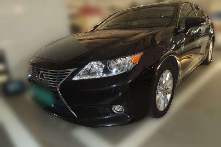 Used Lexus ES 2014 300h Elite Edition Guazi used car, China used car export, Used car for sale, Used  cars, Cheapest cars for sale