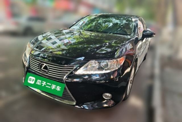 Used Lexus ES 2014 250 Elite Edition