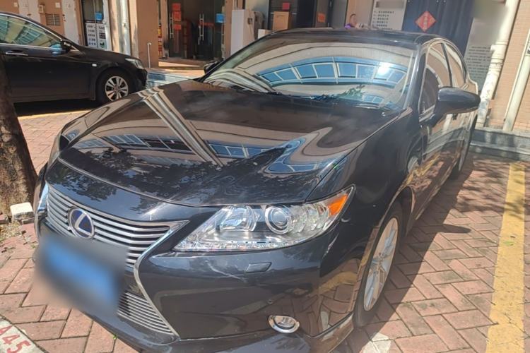 Used Lexus ES 2014 300h Elite Edition Guazi used car, China used car export, Used car for sale, Used cars, Cheapest cars for sale