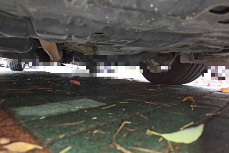 Used Lexus ES 2014 250 Elite Edition Chassis Front