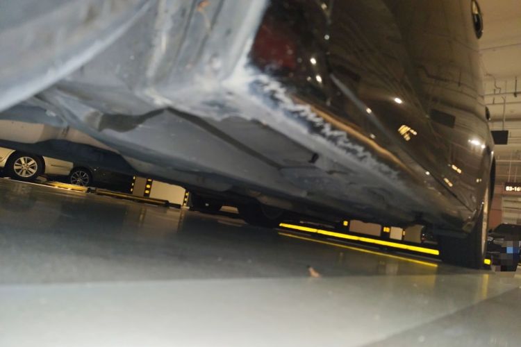 Used Lexus ES 2014 300h Elite Edition Chassis Front Left