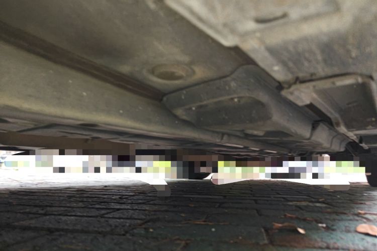 Used Lexus ES 2014 250 Elite Edition Chassis Front Left