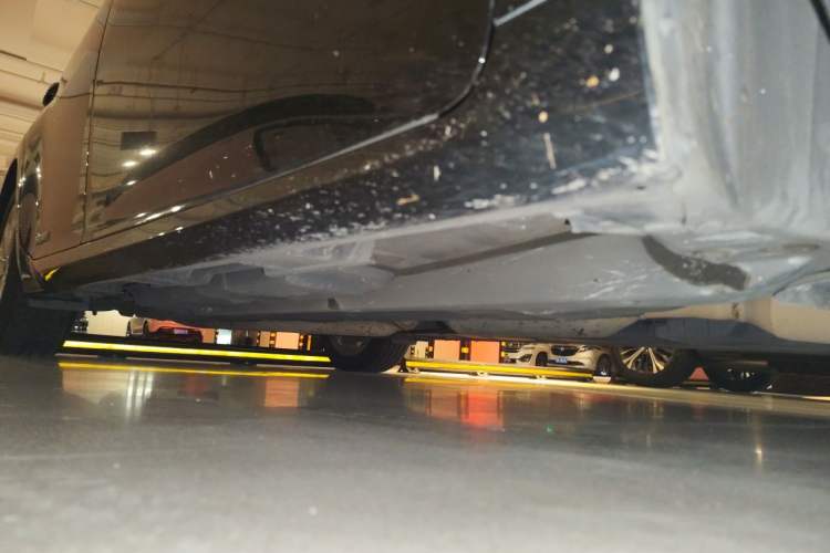 Used Lexus ES 2014 300h Elite Edition Chassis Front Right