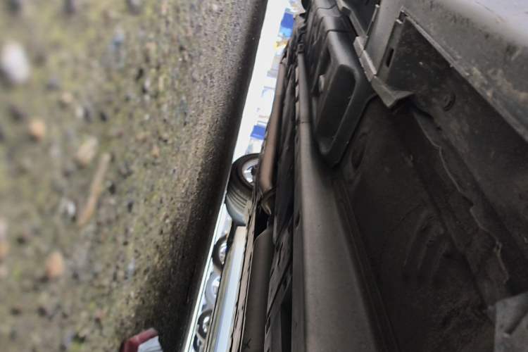 Used Lexus ES 2014 300h Elite Edition Chassis Front Right
