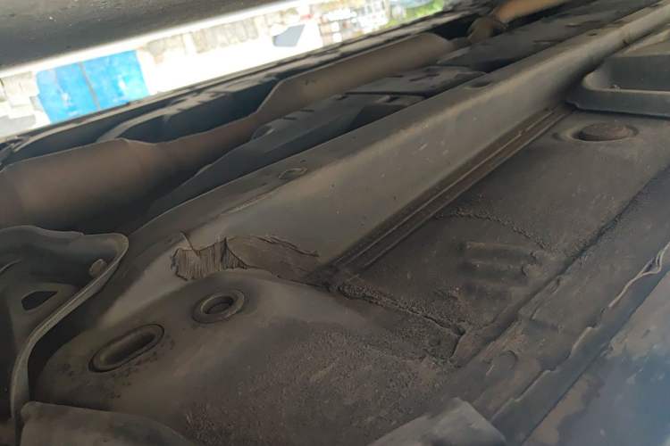 Used Lexus ES 2014 300h Elite Edition Chassis Front Right