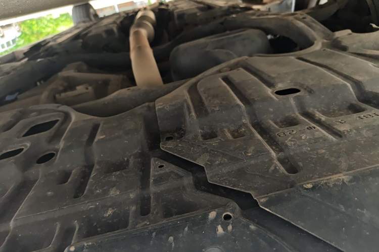 Used Lexus ES 2014 300h Elite Edition Chassis Front