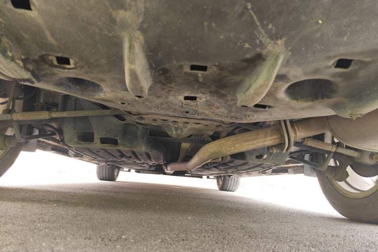Used Lexus ES 2014 300h Elite Edition Chassis Rear