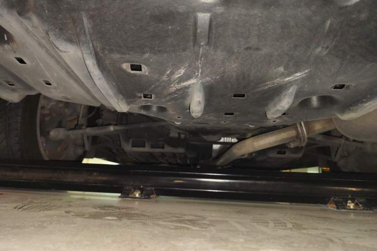 Used Lexus ES 2014 300h Elite Edition Chassis Rear