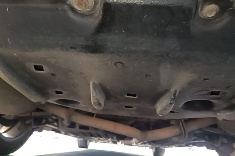 Used Lexus ES 2014 250 Elite Edition Chassis Rear