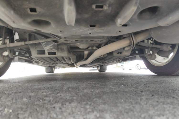 Used Lexus ES 2014 300h Elite Edition Chassis Rear