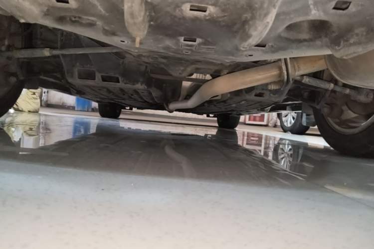 Used Lexus ES 2014 300h Elite Edition Chassis Rear