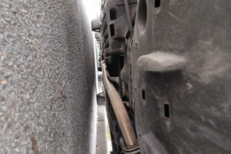 Used Lexus ES 2014 300h Elite Edition Chassis Rear