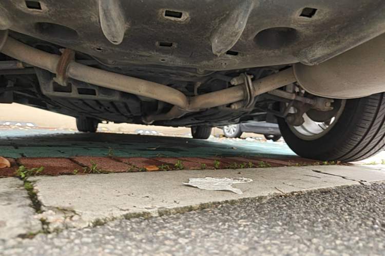 Used Lexus ES 2014 250 Elite Edition Chassis Rear