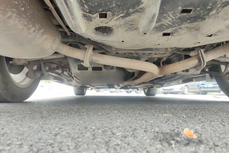 Used Lexus ES 2014 250 Elite Edition Chassis Rear