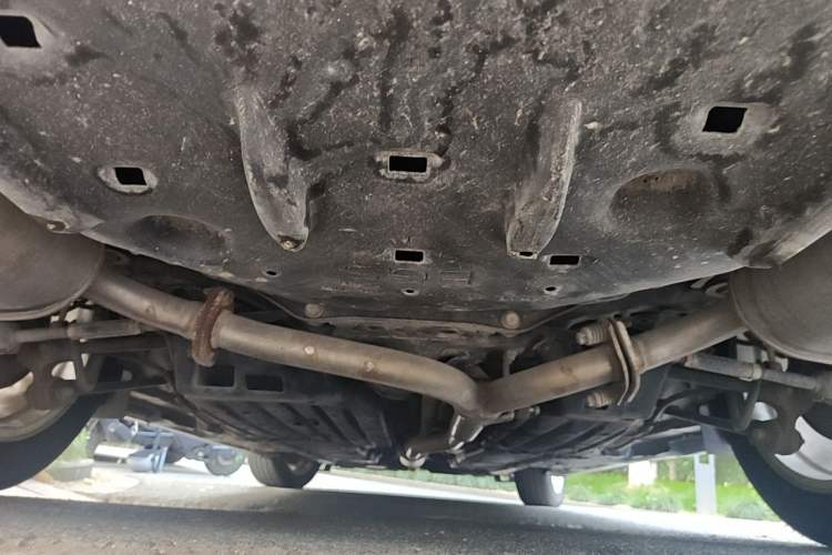 Used Lexus ES 2014 250 Elite Edition Chassis Rear