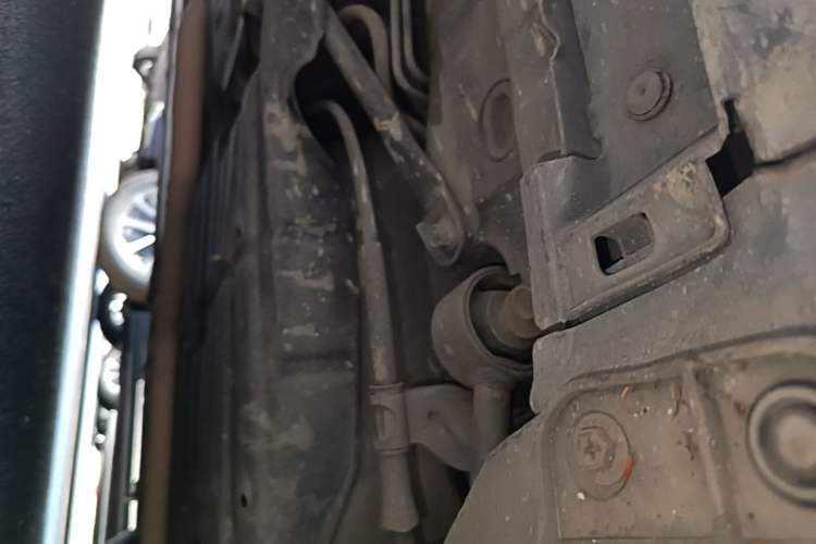 Used Lexus ES 2014 250 Elite Edition Chassis Rear Left