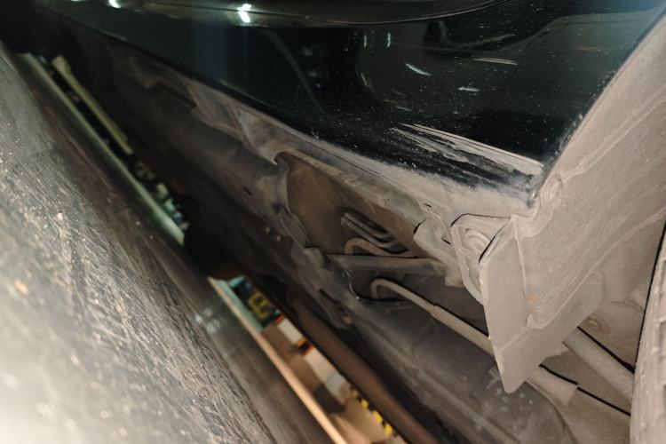 Used Lexus ES 2014 300h Elite Edition Chassis Rear Left