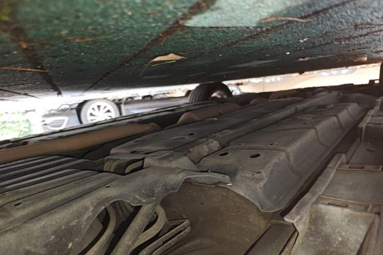 Used Lexus ES 2014 250 Elite Edition Chassis Rear Left