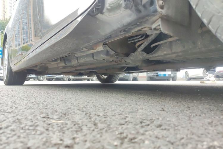 Used Lexus ES 2014 250 Elite Edition Chassis Rear Left