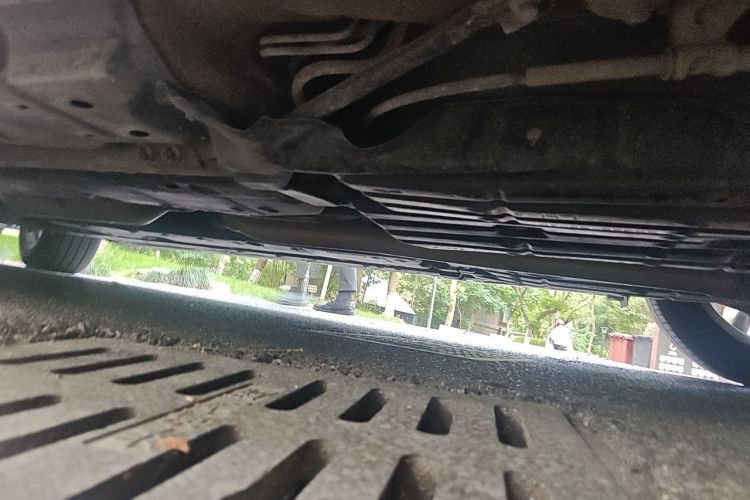 Used Lexus ES 2014 250 Elite Edition Chassis Rear Left