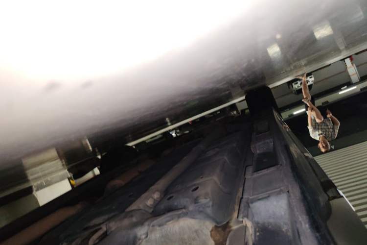 Used Lexus ES 2014 250 Elite Edition Chassis Rear Left