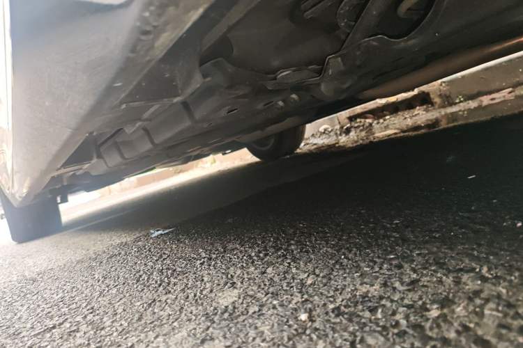 Used Lexus ES 2014 250 Elite Edition Chassis Rear Left