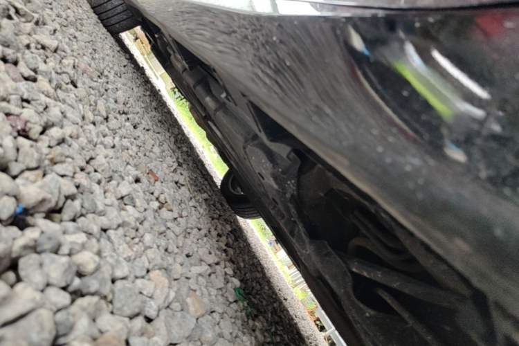 Used Lexus ES 2014 300h Elite Edition Chassis Rear Left